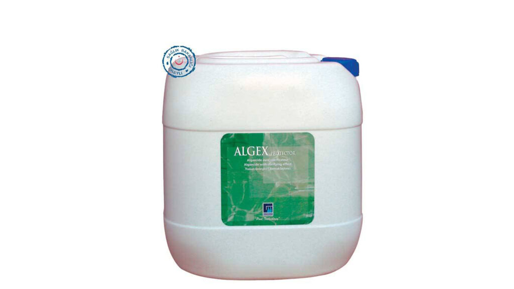 “ALGEX PROTECTOR” Yosun Önleyici
