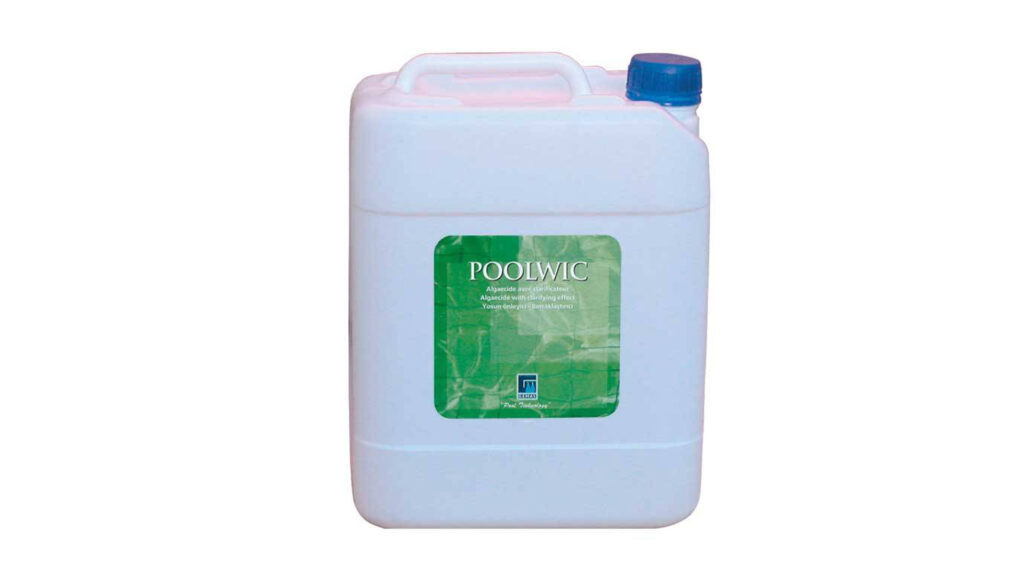 “POOLWIC” Kış Bakım Ürünü