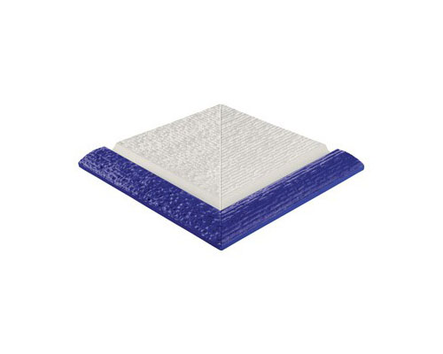 APACHE TUTAMAK DIŞ KÖŞE SIRSIZ KOBALT 33 x 33cm