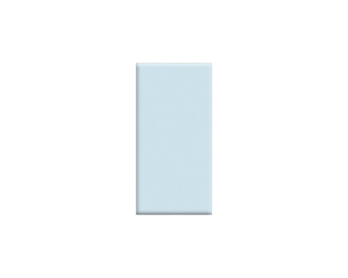 Porselen Karo – Su Mavisi – 12,5×25 cm