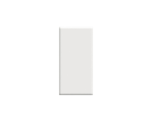Porselen Karo – Beyaz – 12,5×25 cm