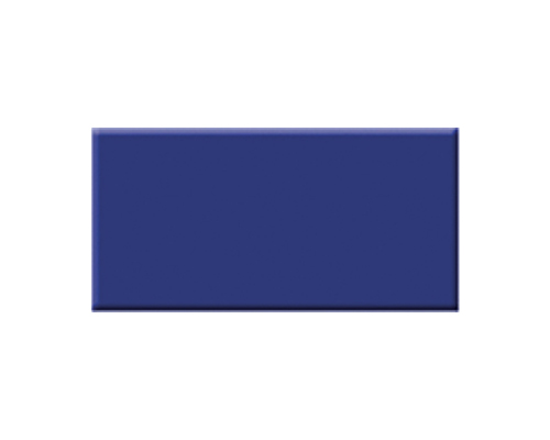 Porselen Karo – Kobalt – 25×50 cm