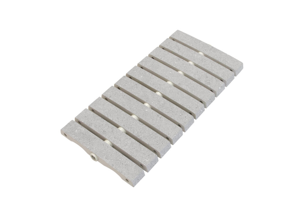 CEMENT LİGHT GREY FLEX IZGARA (30 x 50cm)
