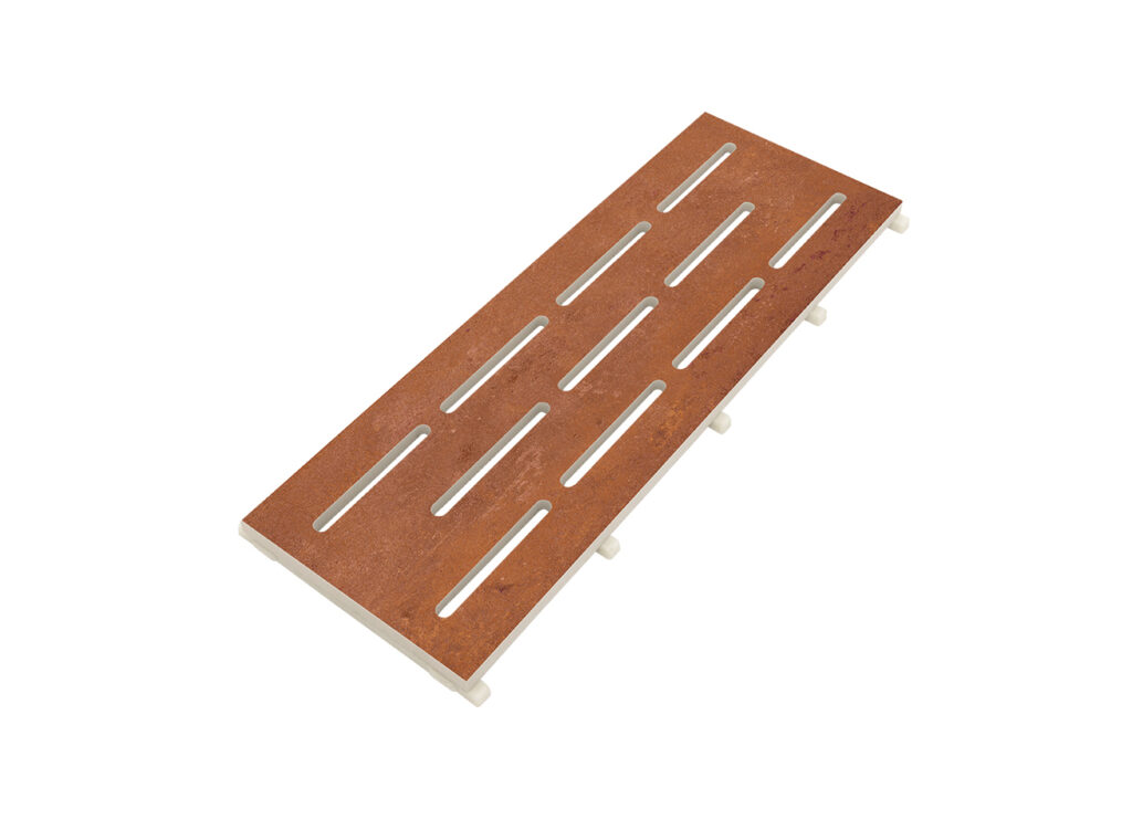 POOL GARDEN COTTO MONOBLOCK IZGARA