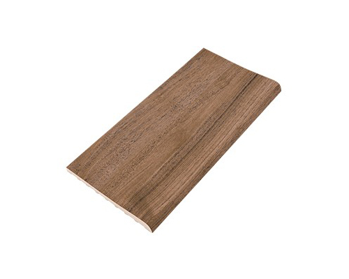 TEAK BROWN FLAT TUTAMAK