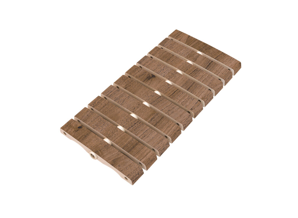 TEAK BROWN FLEX IZGARA