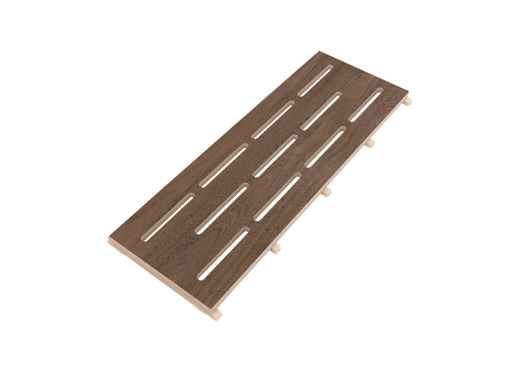TEAK BROWN MONOBLOCK IZGARA