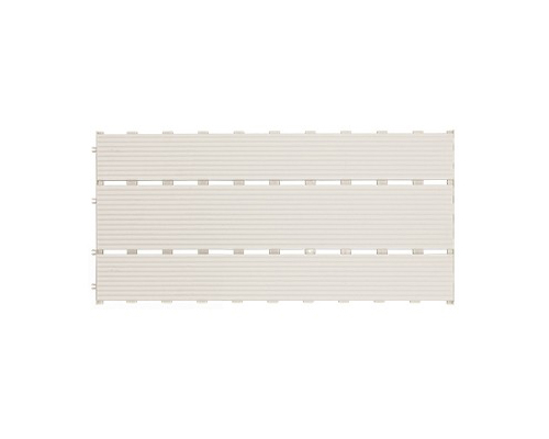 Universal Izgara Persolen Rengi 25 x 50cm Sırsız